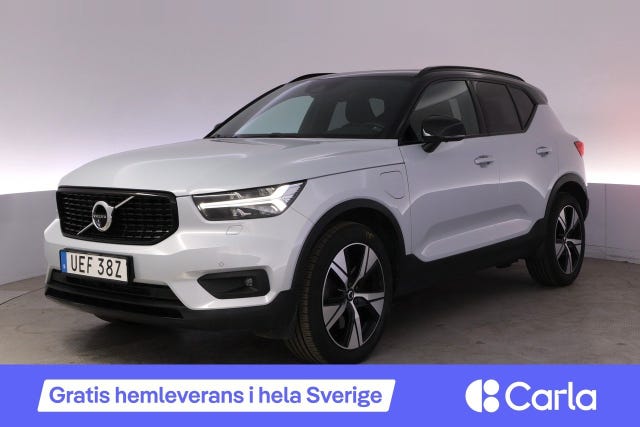 Volvo XC40 2022
