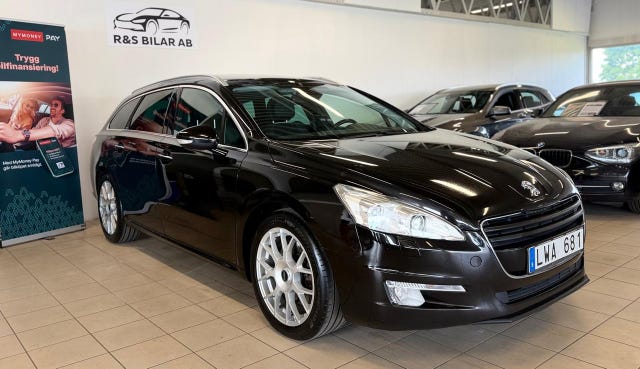 Peugeot 508 2011