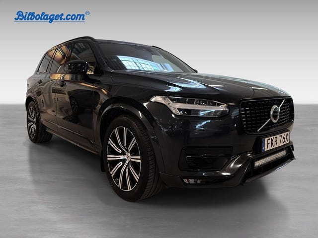 Volvo XC90 2021