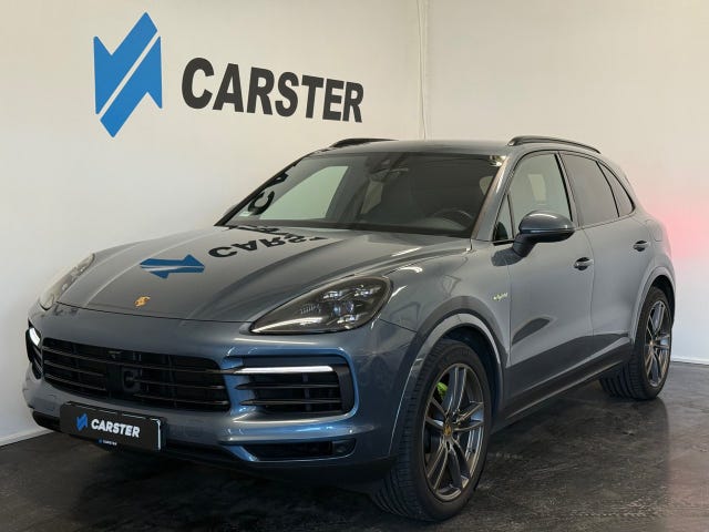 Porsche Cayenne 2019