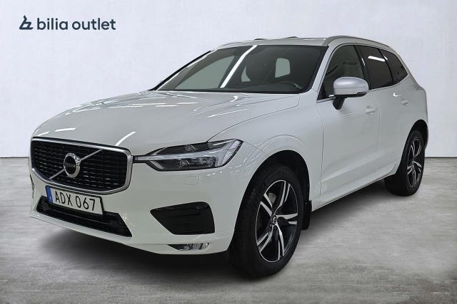 Volvo XC60 2019