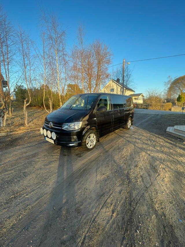 Volkswagen Transporter 2016