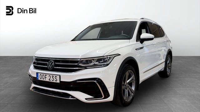 Volkswagen Tiguan Allspace 2023