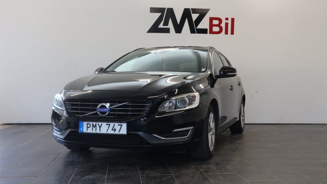 Volvo V60 2015