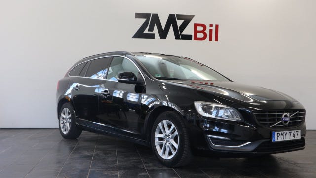 Volvo V60 2015 – bild 4