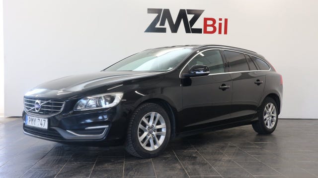 Volvo V60 2015 – bild 2