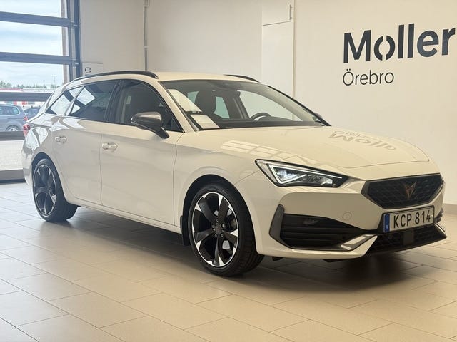 Cupra Leon 2024