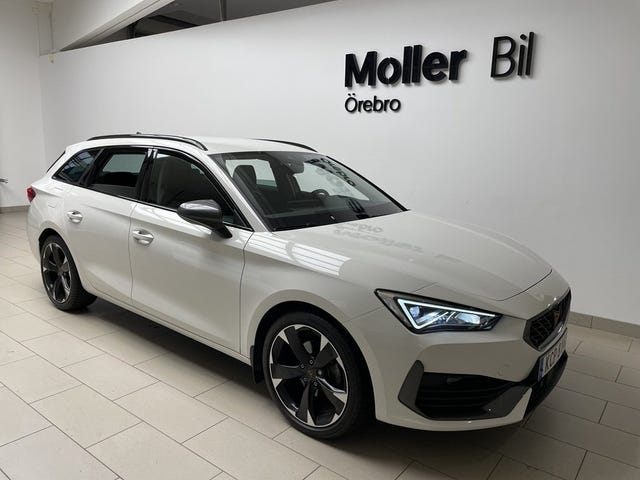 Cupra Leon 2024