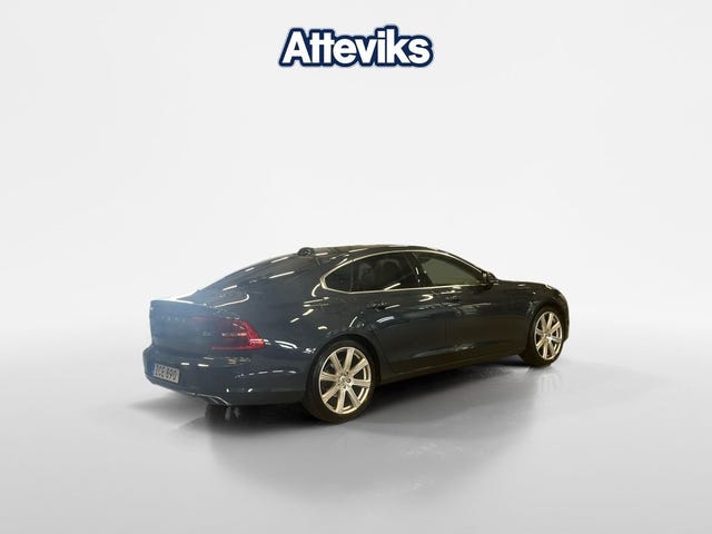 Volvo S90 2018 – bild 3
