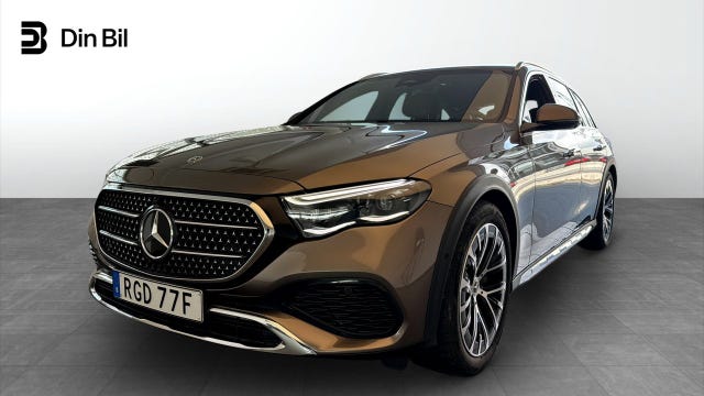 Mercedes-Benz E300 de 2024