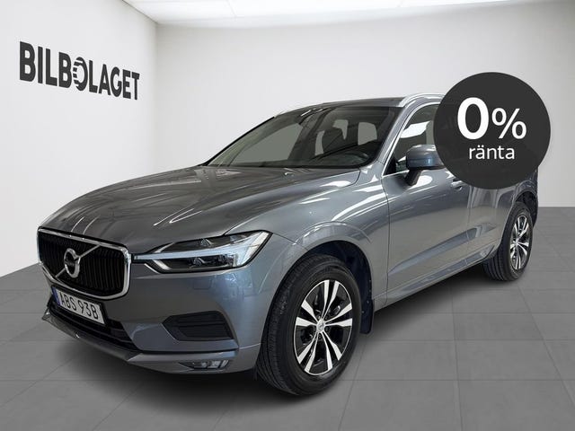 Volvo XC60 2020