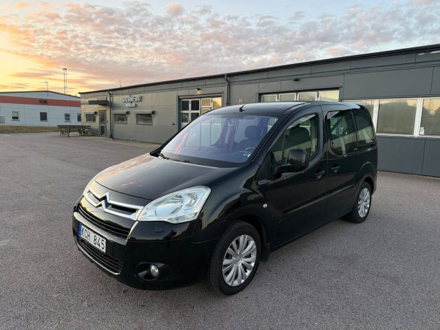 Citroen Berlingo 2011