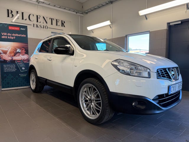 Nissan Qashqai 2011