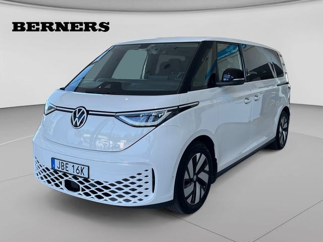 Volkswagen ID. Buzz 2025