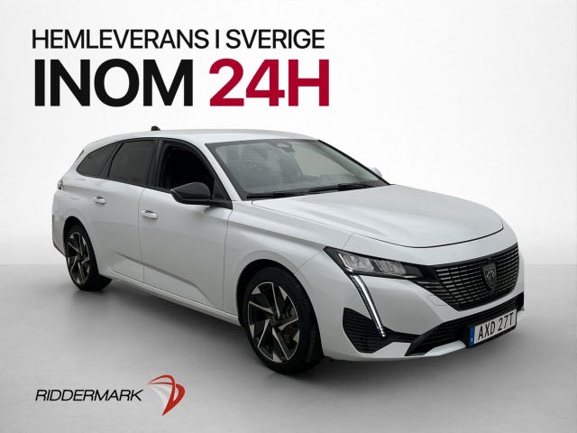 Peugeot 308 SW 2025