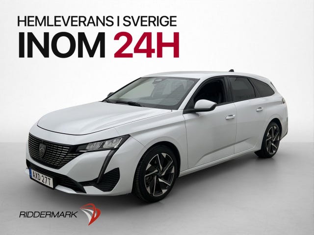 Peugeot 308 SW 2025