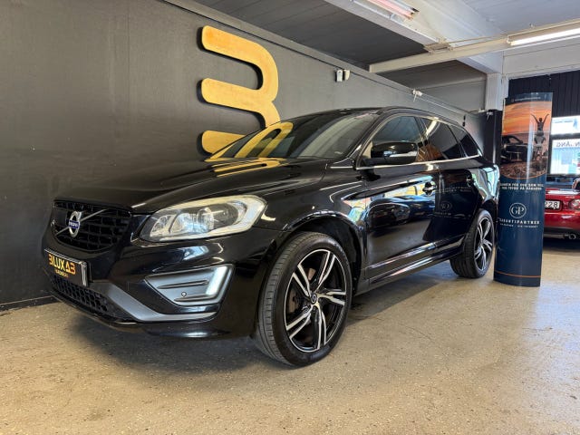 Volvo XC60 2017