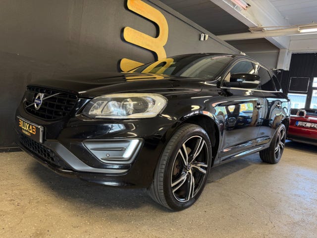 Volvo XC60 2017 – bild 4