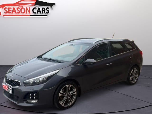 Kia Ceed 2016