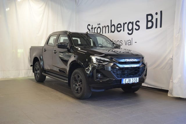 Isuzu D-max 2025