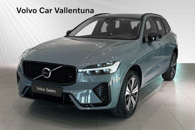 Volvo XC60 2023