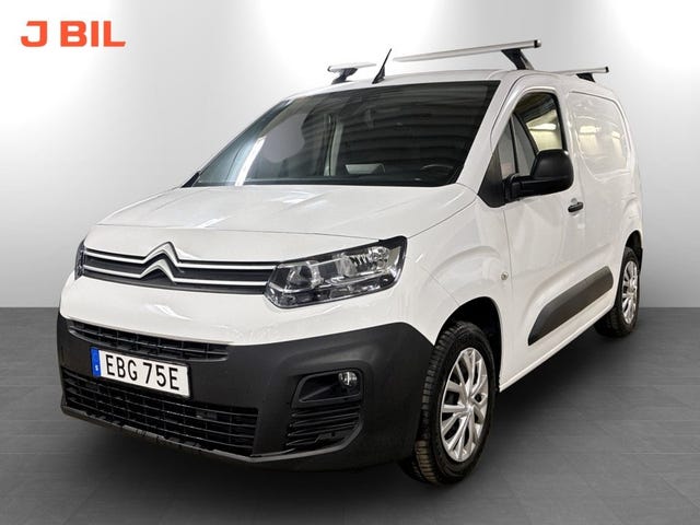 Citroen Berlingo 2021