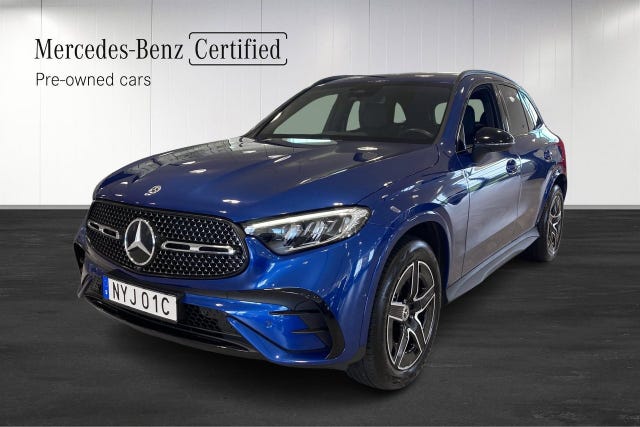 Mercedes-Benz GLC 300 de 2023