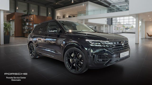 Volkswagen Touareg 2021