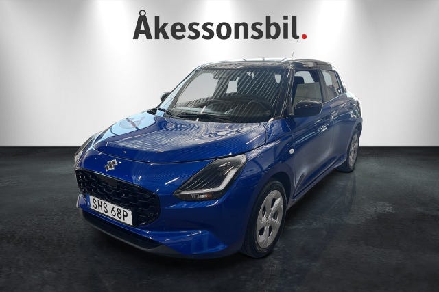 Suzuki Swift 2026