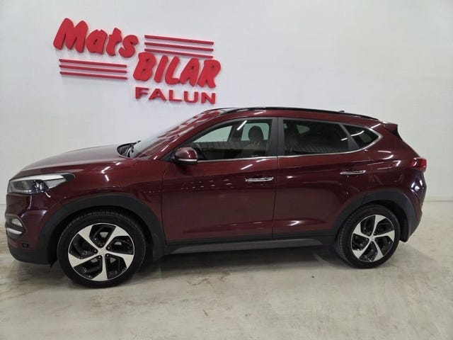 Hyundai Tucson 2016