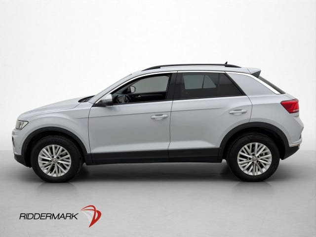 Volkswagen T-Roc 2020