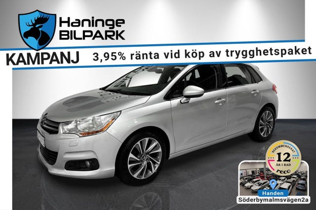 Citroen C4 2012