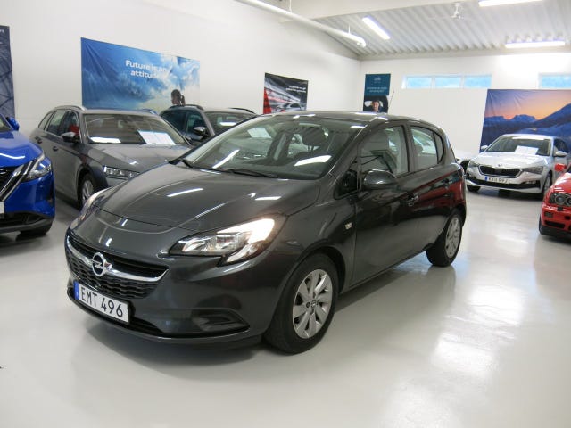 Opel Corsa 2018