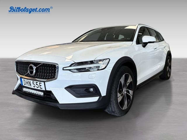 Volvo V60 Cross Country 2020