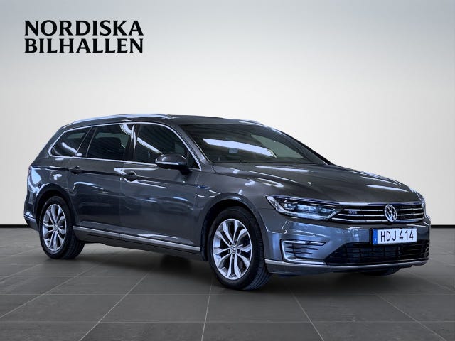 Volkswagen Passat 2017