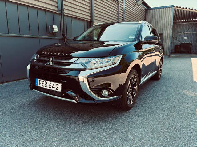 Mitsubishi Outlander 2017