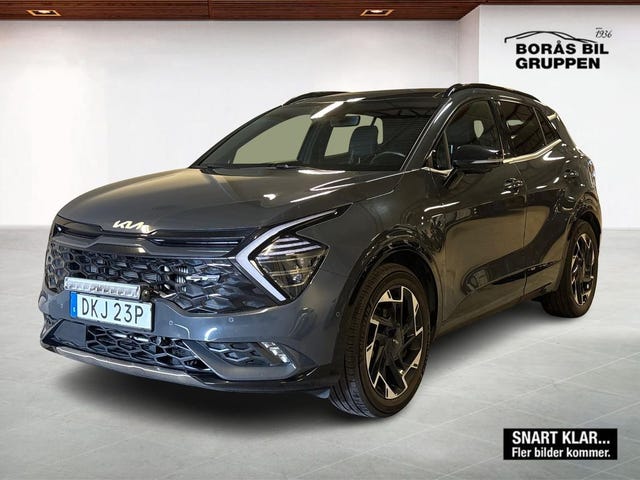 Kia Sportage 2023