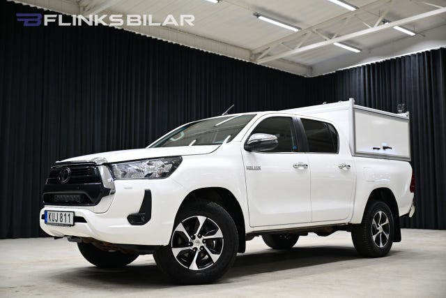 Toyota HiLux 2022