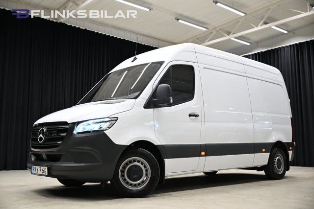 Mercedes-Benz Sprinter 211 2023