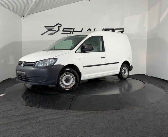 Volkswagen Caddy 2013