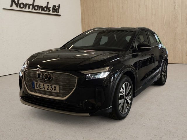 Audi Q4 e-tron 2024