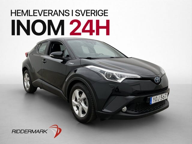Toyota C-HR 2017