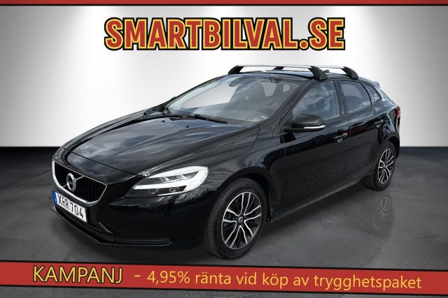 Volvo V40 2017