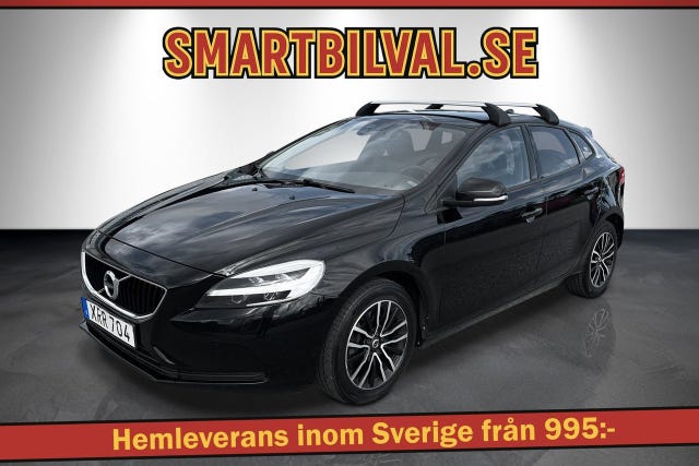 Volvo V40 2017