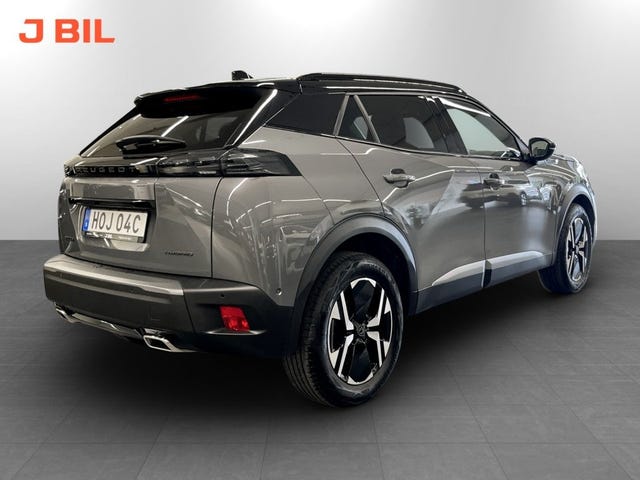 Peugeot 2008 2025 – bild 3