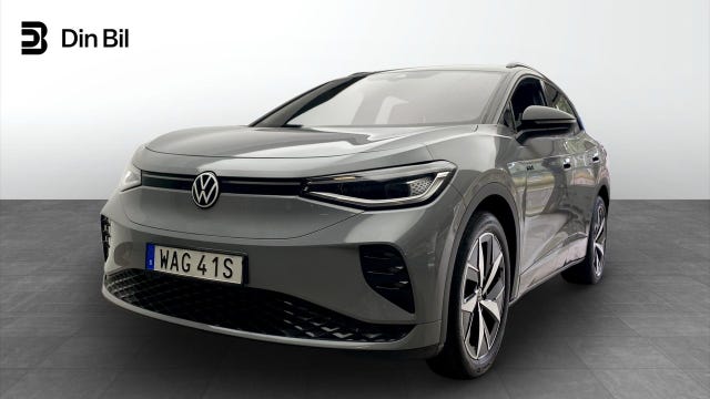 Volkswagen ID.4 GTX 2023