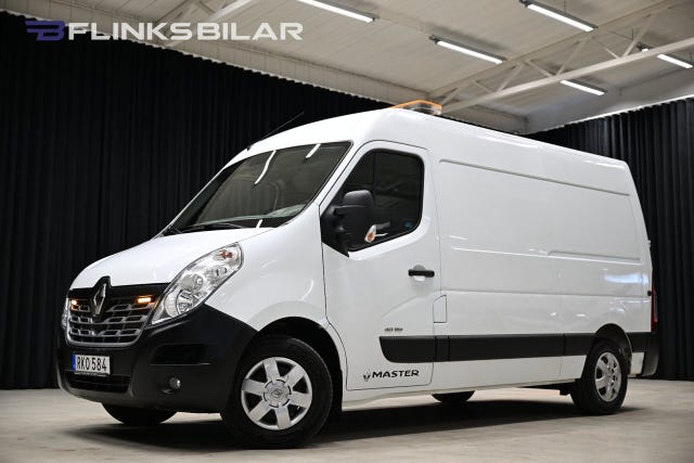 Renault Master 2018