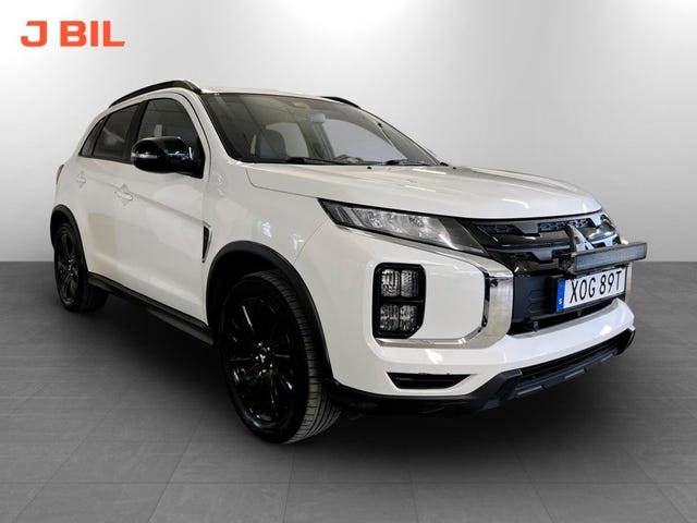 Mitsubishi ASX 2020