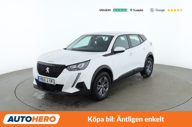Peugeot 2008 2020