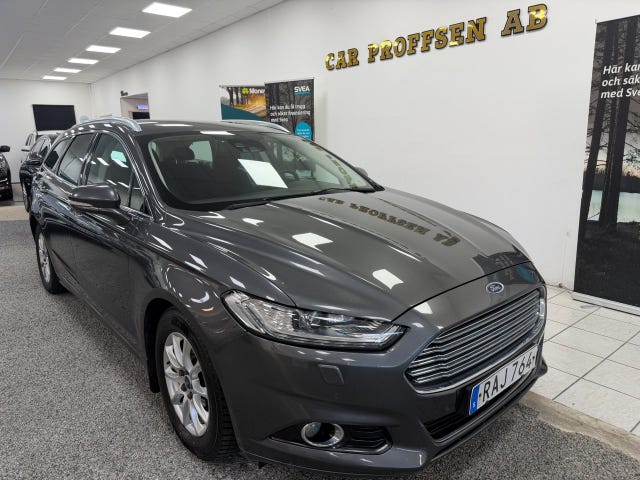 Ford Mondeo 2016